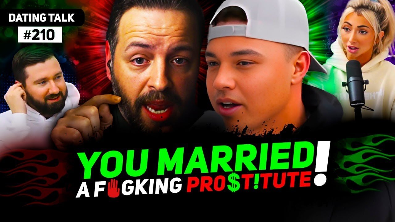 Andrew Goes Head-2-Head With NALA And Her Simp Husband On Marriage & Christianity