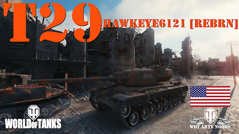 T29 - Hawkeye6121 [REBRN]