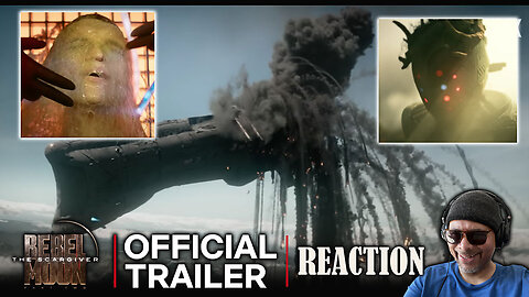 Netflix - Rebel Moon Part 2 Scargiver Reaction!