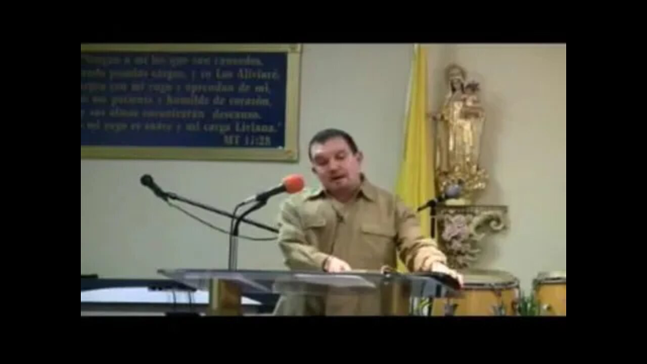 (A) El nombre de Díos. Frank Morera