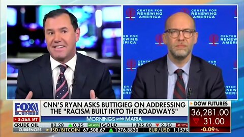 Buttigieg's Claim Roads are Racists Exposes Their Radical Community Reconstruction Agenda