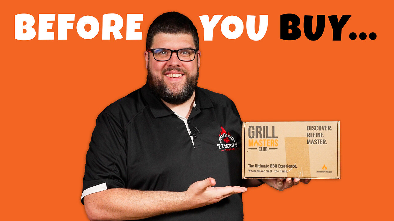 Want to Become a Grill Master? Watch This Grill Masters Club Review