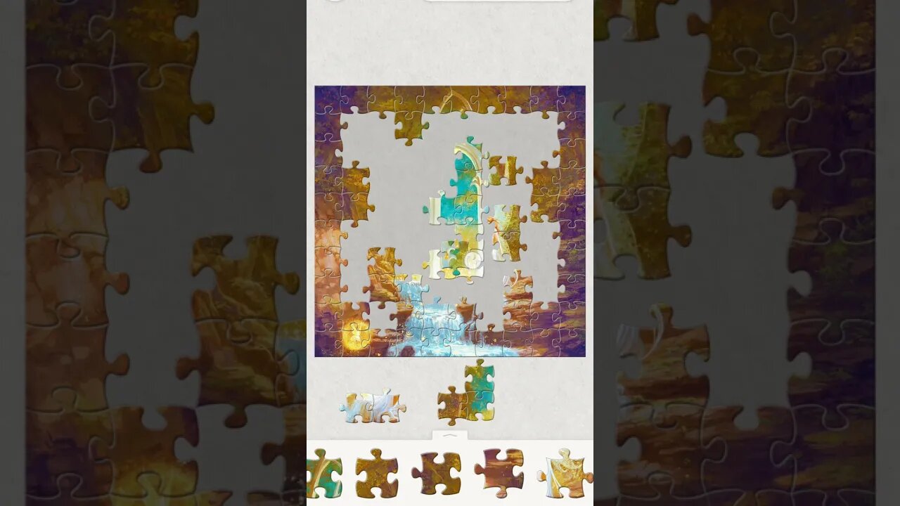 100 piece jigsaw - 🧚♀️