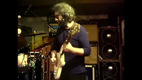 Jerry Garcia Band [1080p Remaster] Catfish John - Sept 15, 1976 -- SS Duchess NYC Harbor