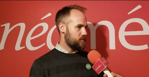 PORTRAIT DE CANDIDAT : Cameron Stiff