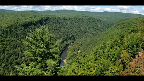Pennsylvania Grand Canyon