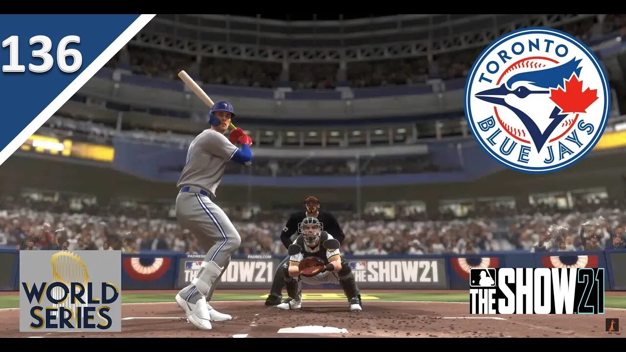 This World Series is INSANE... l SoL Franchise l MLB the Show 21 l Part 136