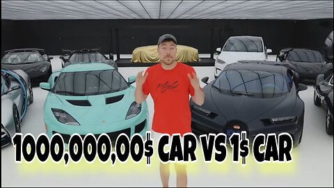 1$ car vs m1000000000$ car😱🇺🇸😎