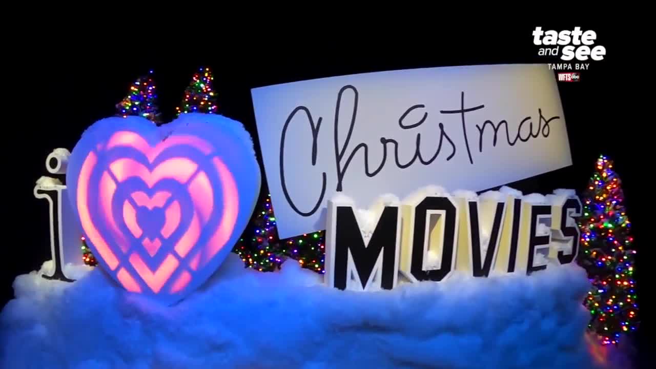 I Love Christmas Movies at Gaylord Palms | Taste and See Tampa Bay