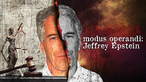 COMPLOT INC. avec KEN PEREIRA - MODUS OPERANDI: JEFFREY EPSTEIN