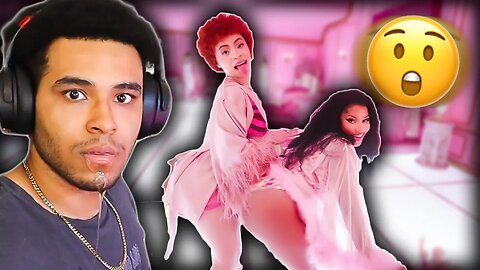 WHO GON STOP ME?! (Ice Spice & Nicki Minaj - Princess Diana) Reaction😵