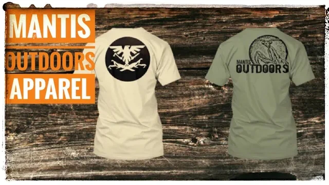 MANTIS OUTDOORS APPAREL