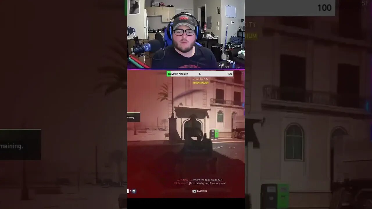 Quick Thinking