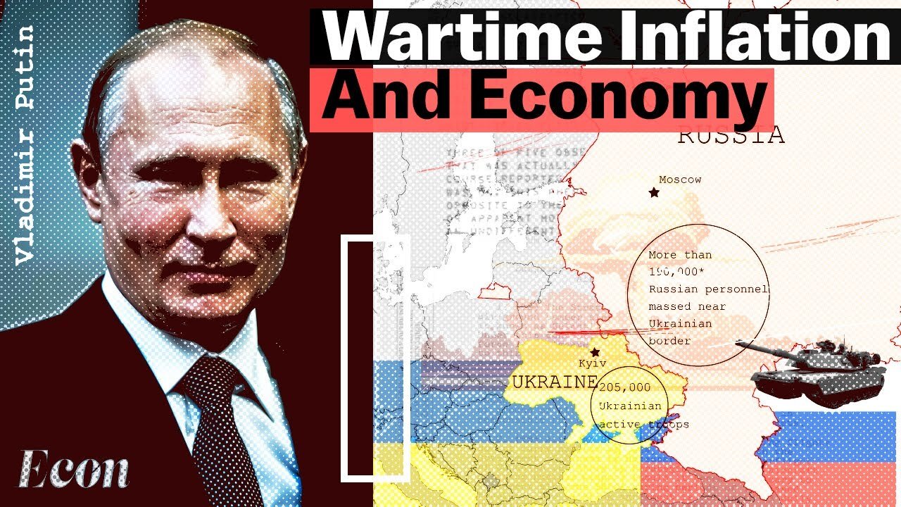 How War in Ukraine Threatens the World's Economic Russia-Ukraine Economy