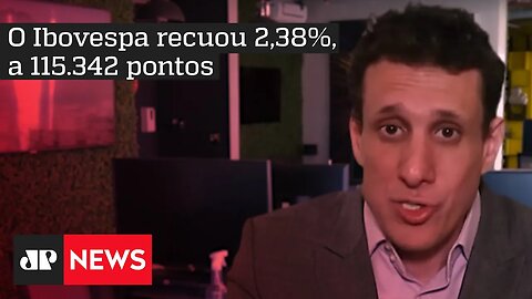 Samy Dana: Investidores reagem à indefinição da equipe econômica