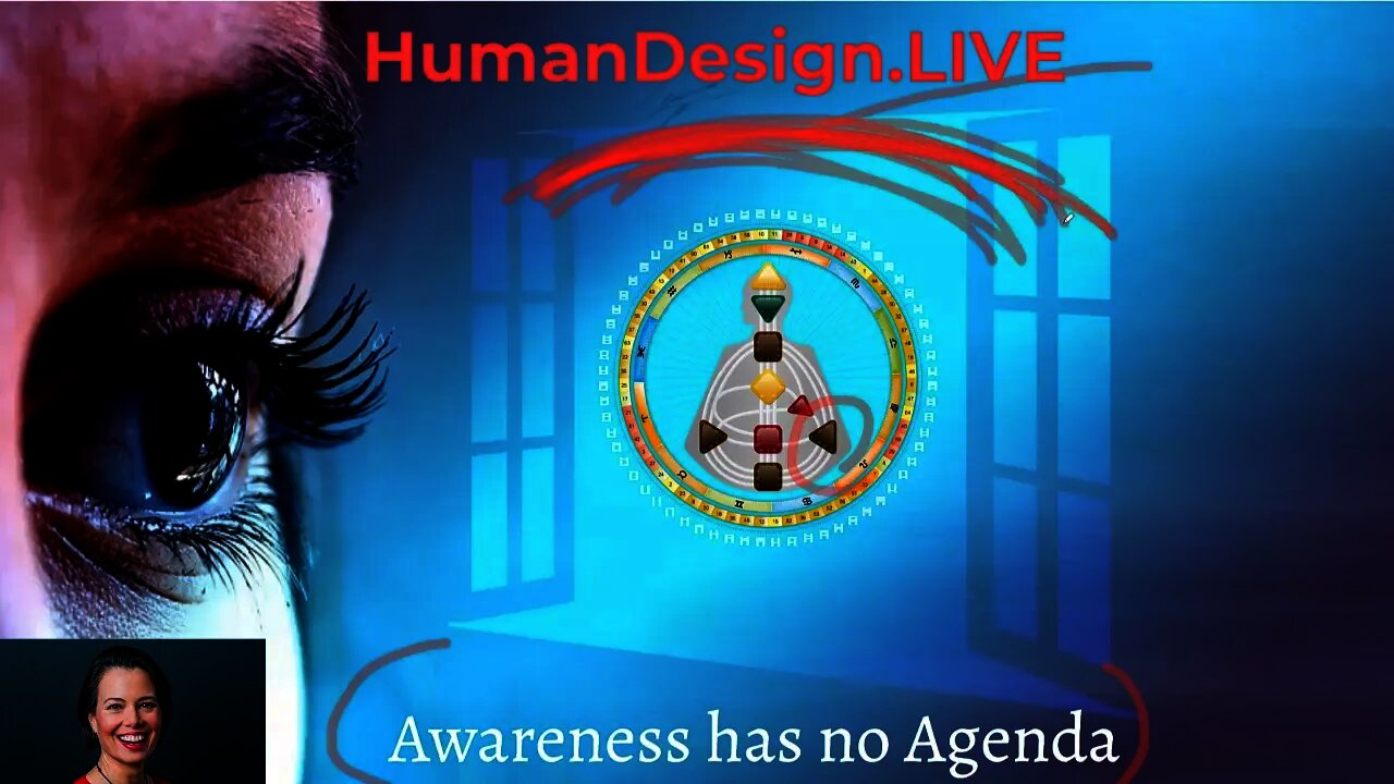 Advanced Human Design: Nodal Perceptual Attunement using Rave Psychology