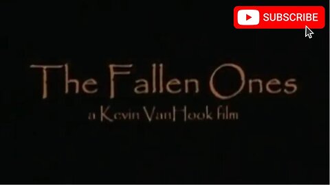 THE FALLEN ONES (2005) Trailer [#thefallenones #thefallenonestrailer]