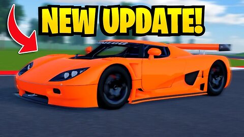 NEW Update in ROBLOX Absolute Driving!