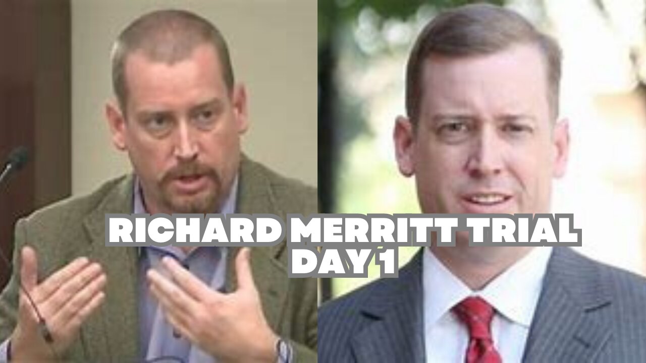 Richard Merritt - Day 1 Part 2