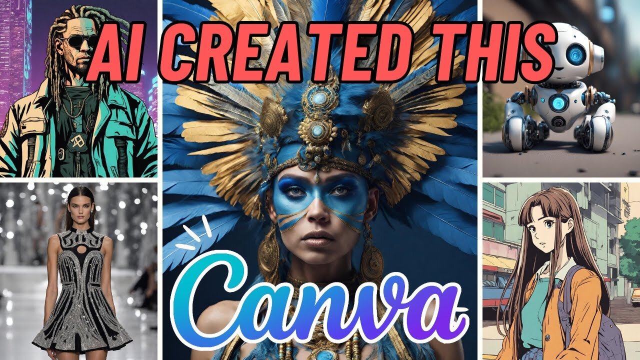 Canva's Text-to-Image Secrets You Probably Didn't Know!