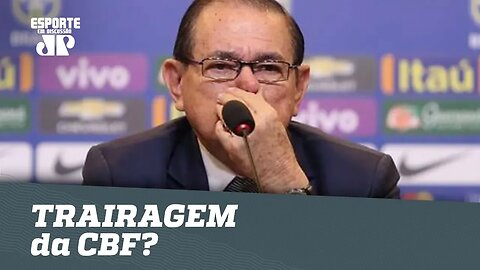 TRAÍRA? OLHA o que CBF fez na votação para COPA de 2026!