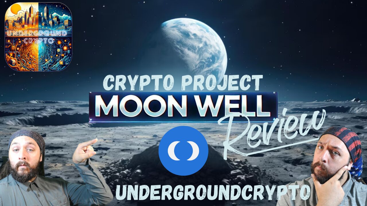 (WELL) Moonwell Review , Lend And Borrow Made Simple!! Pay Back On Your Own Time! 💸💰💸