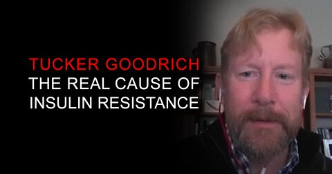 Tucker Goodrich on the Real Cause of Insulin Resistance