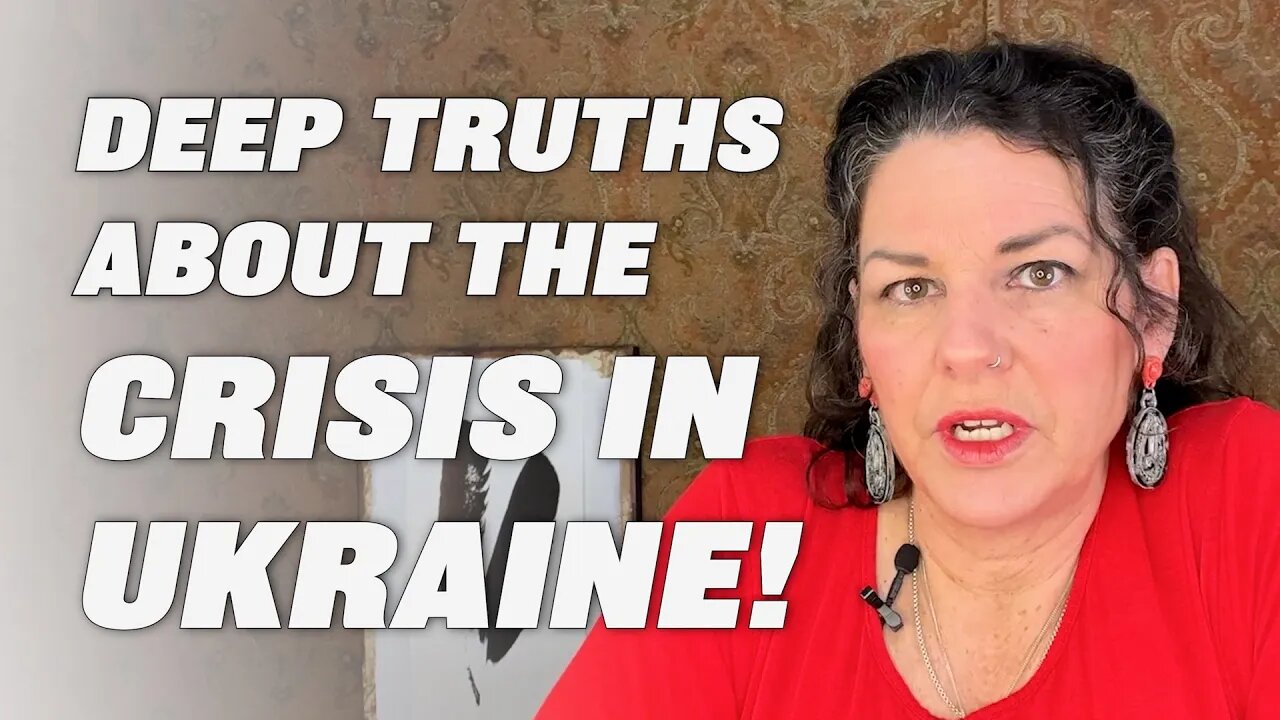 LOOKING INTO THE UKRAINE CRISIS DS PLAYGROUND - SHADOW CONFLICT COMING TO THE SURFACE WHAT NEXT