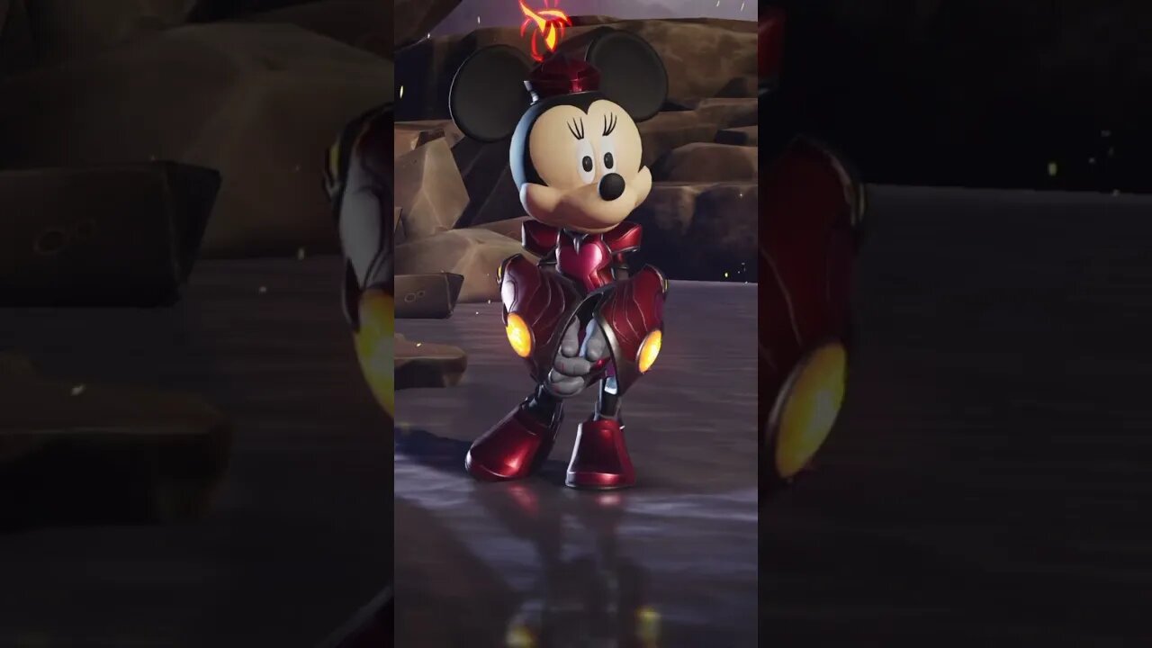 Can you name this Disney Mirrorverse Guardian #Shorts 29