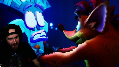 NEW Crash Bandicoot 4 Gameplay
