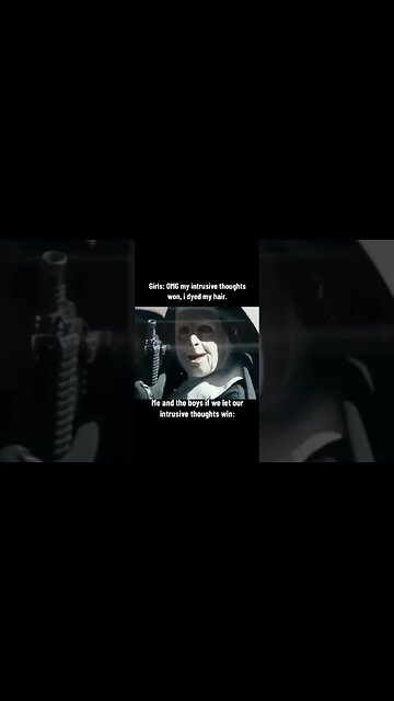 My intrusive thoughts #memeoftheday #memesdaily #dailymemes #memer