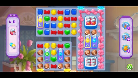 Playrix Homescapes Gameplay Walkthrough Level 11293