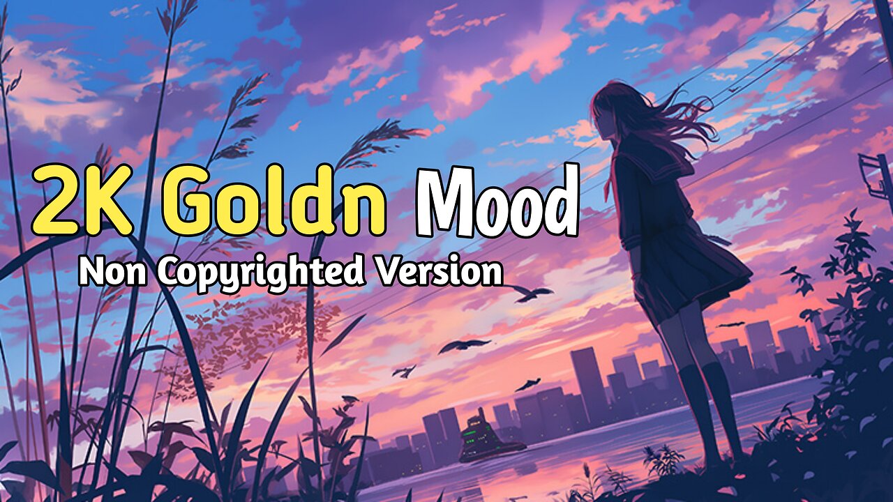 2k Goldn Mood Non Copyrighted Version