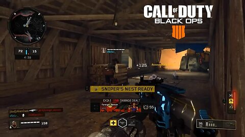 Throw Back Thursday BO4 ( no commentary )