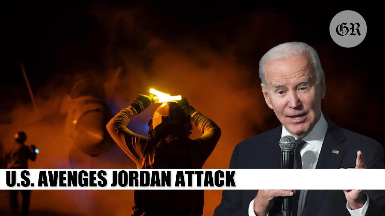 Iran Threatens USA After Airstrike on IRGC | Biden Made A Mistake