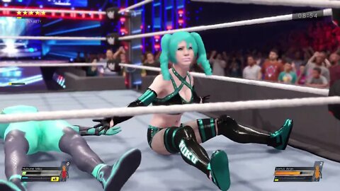 ElectricDarkness (Samus) vs Me (Hatsune Miku) Losers Bracket Round 7 Match 1