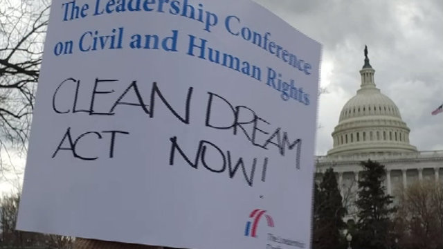 3 San Diego 'Dreamers' head to Washington, DC to discuss DACA with lawmakers