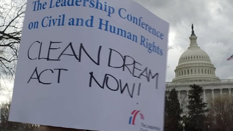 3 San Diego 'Dreamers' head to Washington, DC to discuss DACA with lawmakers