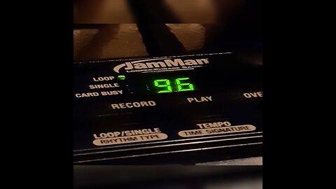 just a tempory tryout