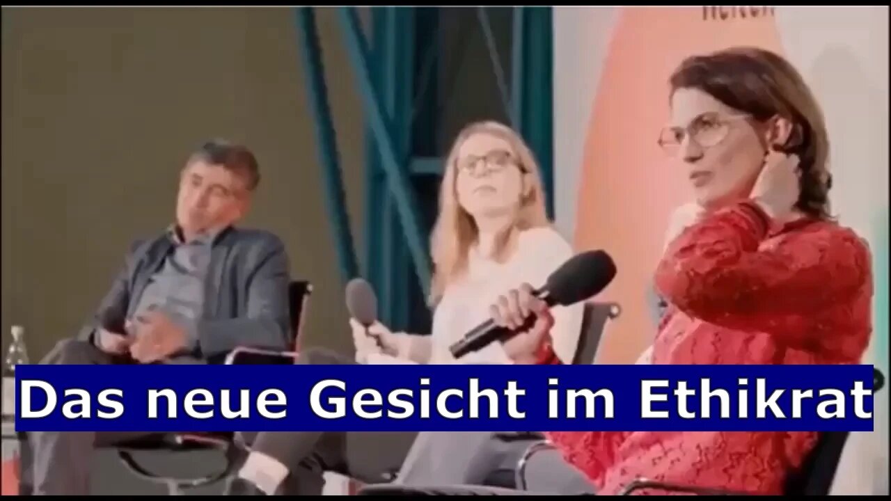 Das neue Gesicht im Ethikrat