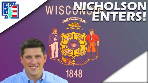 BREAKING: Kevin Nicholson ENTERS GOVERNORS RACE!