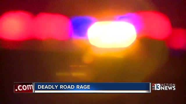 UPDATE: Man killed in apparent road rage shooting Thursday identified