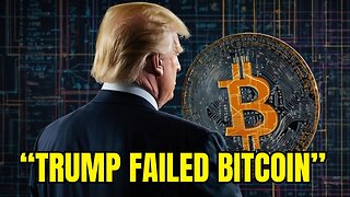 “Trump Failed Bitcoin IQ Test” - Max Keiser (1 Million BTC)