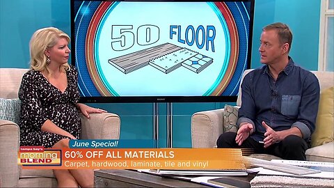 50 Floor | Morning Blend