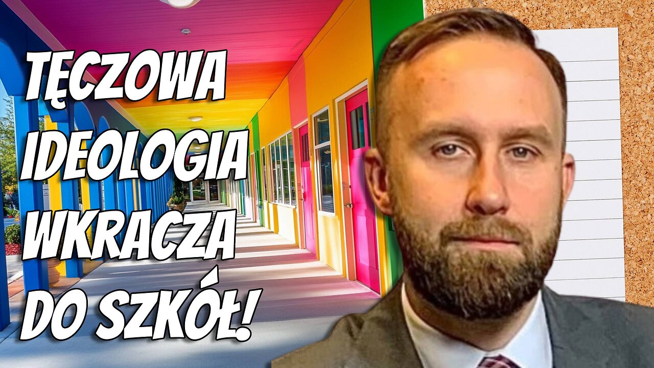 Marcin Perłowski (CŻiR): Stworzyliśmy alternatywę dla tęczowego piątku!