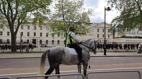 London 17th May 2023