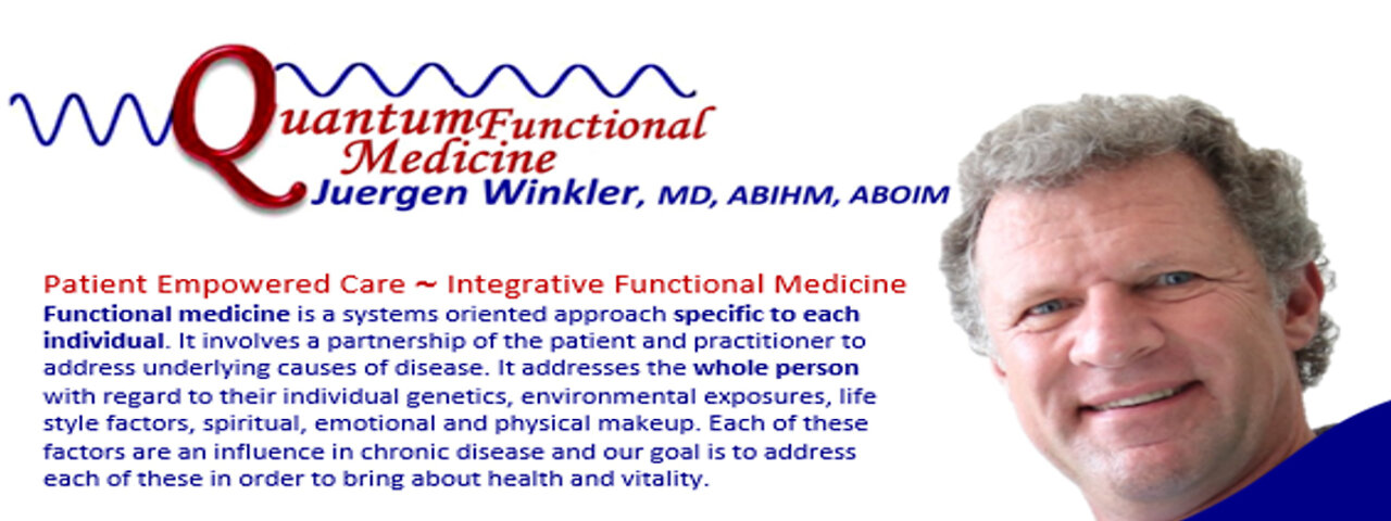 Sonic Life Dr Juergen Winkler MD Functional Medicine LDI Low Dose Homepathics