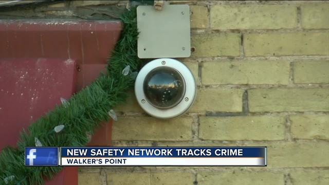 New safety network focuses on crime prevention in Walker's Point