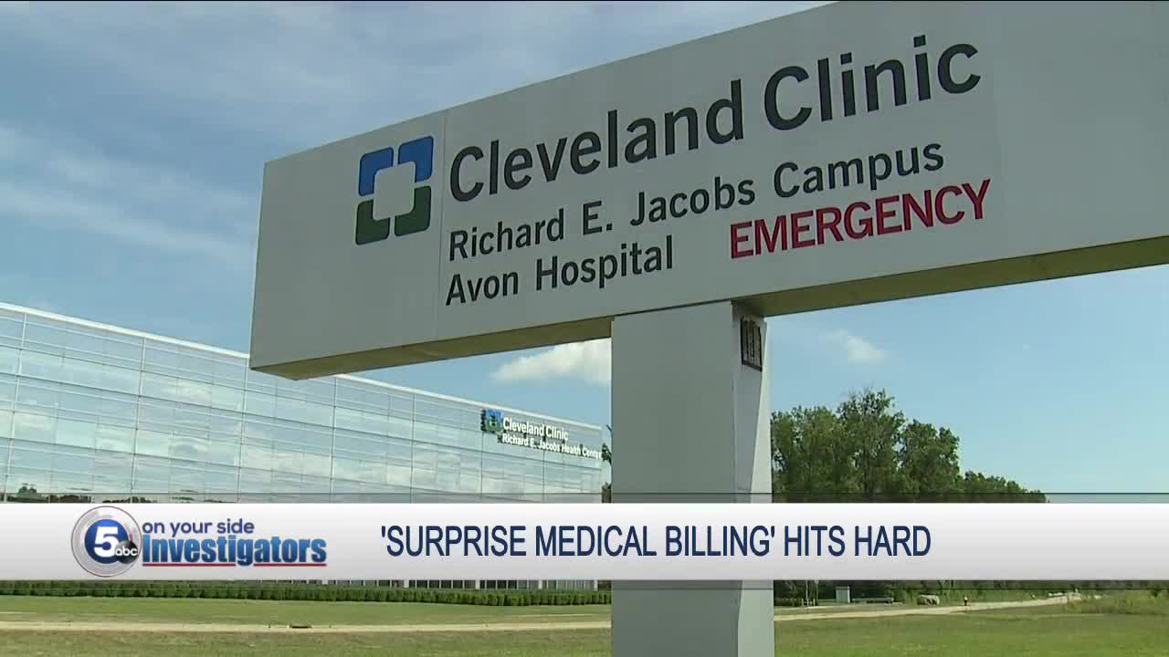 'Surprise' medical bills tack on big charges to local patients' accounts