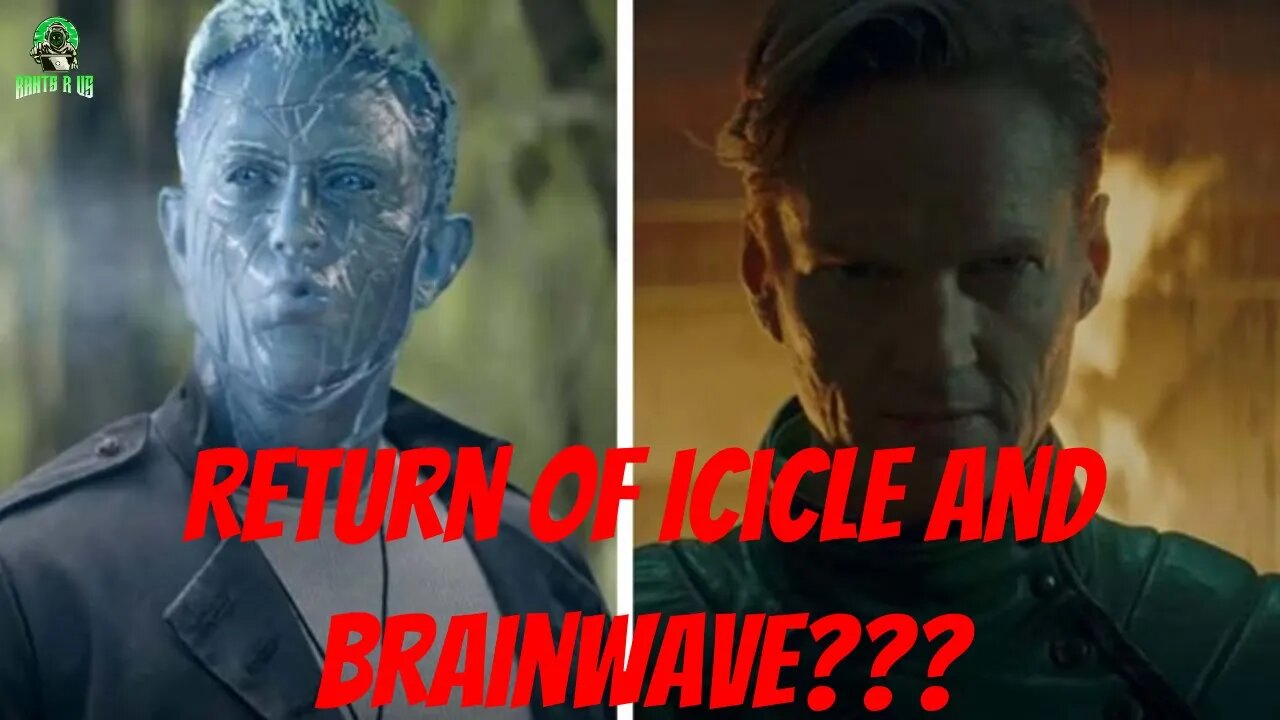 Is Icicle And Brainwave Back???